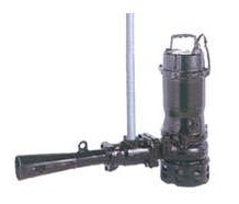 射流式水下曝氣機(jī)