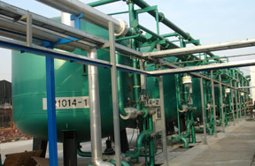 壓力式全自動過濾器