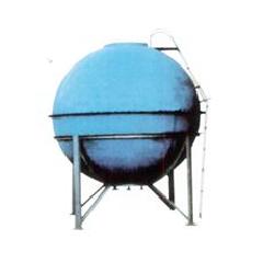 玻璃鋼球形水箱